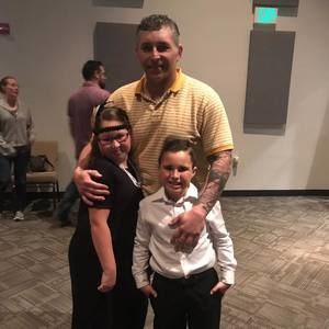 Meet your Posher, Chris